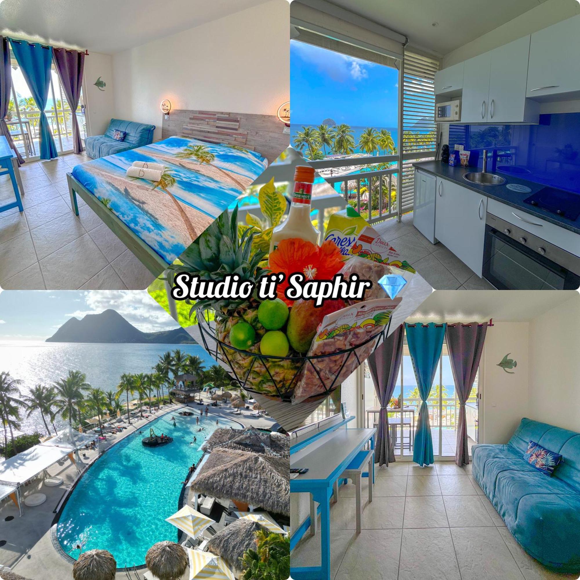 Studio Ti Saphir Le Diamant Buitenkant foto
